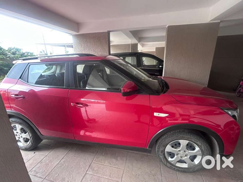 Mahindra Xuv300 2021 Petrol Good Condition