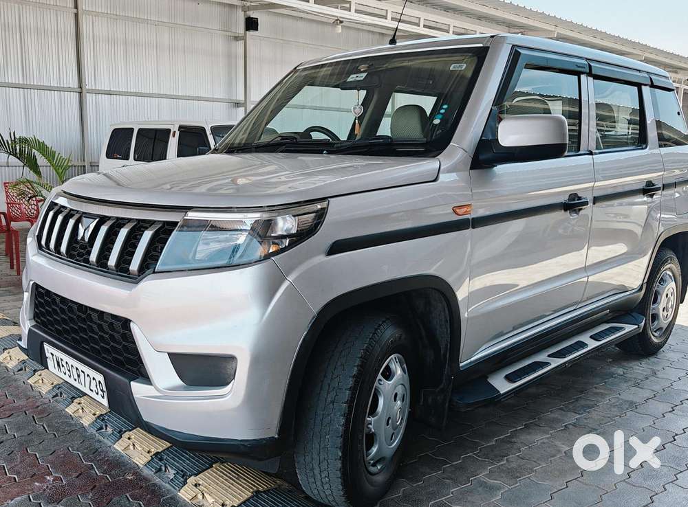 Mahindra Bolero Neo N8, 2023, Diesel