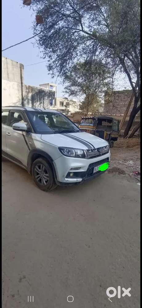 Maruti Suzuki Brezza 2016 Diesel 90000 Km Driven