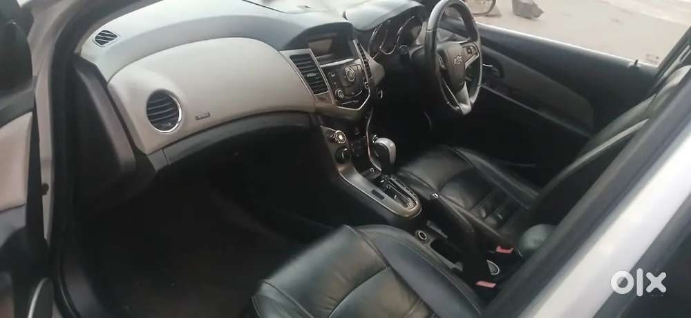 Chevrolet Cruze Ltz 2015