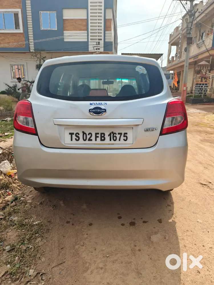 2016 Datsun Go Plus 1.2 D1