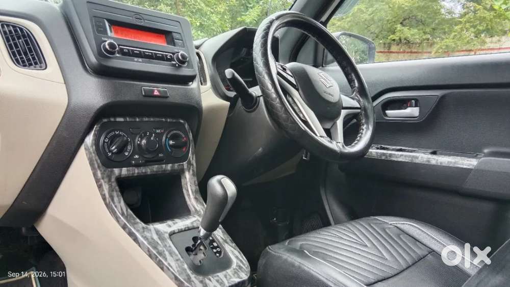 Maruti Suzuki Wagon R Stingray Amt Vxi Optional, 2020, Petrol