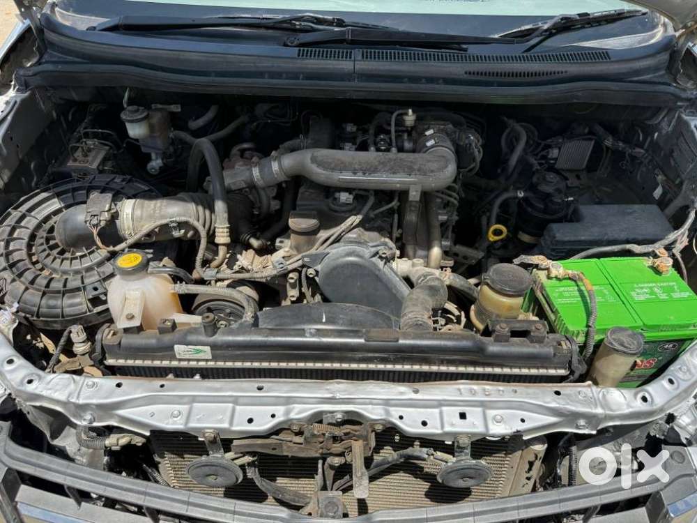 Toyota Innova 2.5 V 7 Str, 2012, Diesel