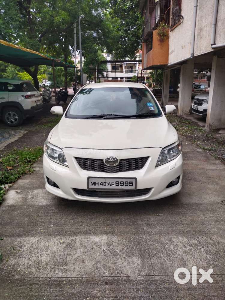 Toyota Corolla Altis 2010-2013 Diesel D4dg, 2010, Diesel