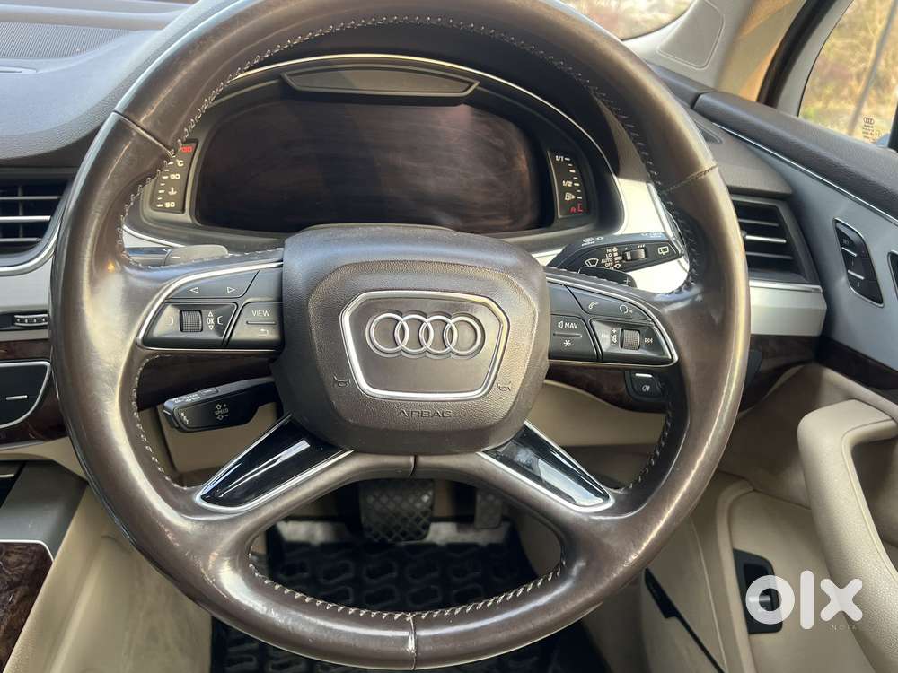 Audi Q7 3.0 35 Tdi Quattro Premium Plus, 2016, Diesel