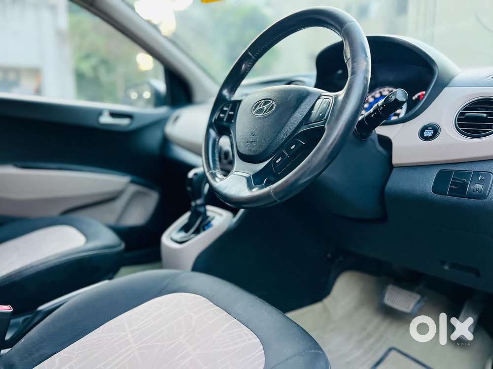 Hyundai Grand I10 Asta Automatic 1.2 Kappa Vtvt, 2016