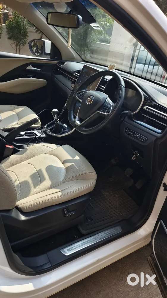 Mg Hector 2024 Diesel 43500 Km Driven