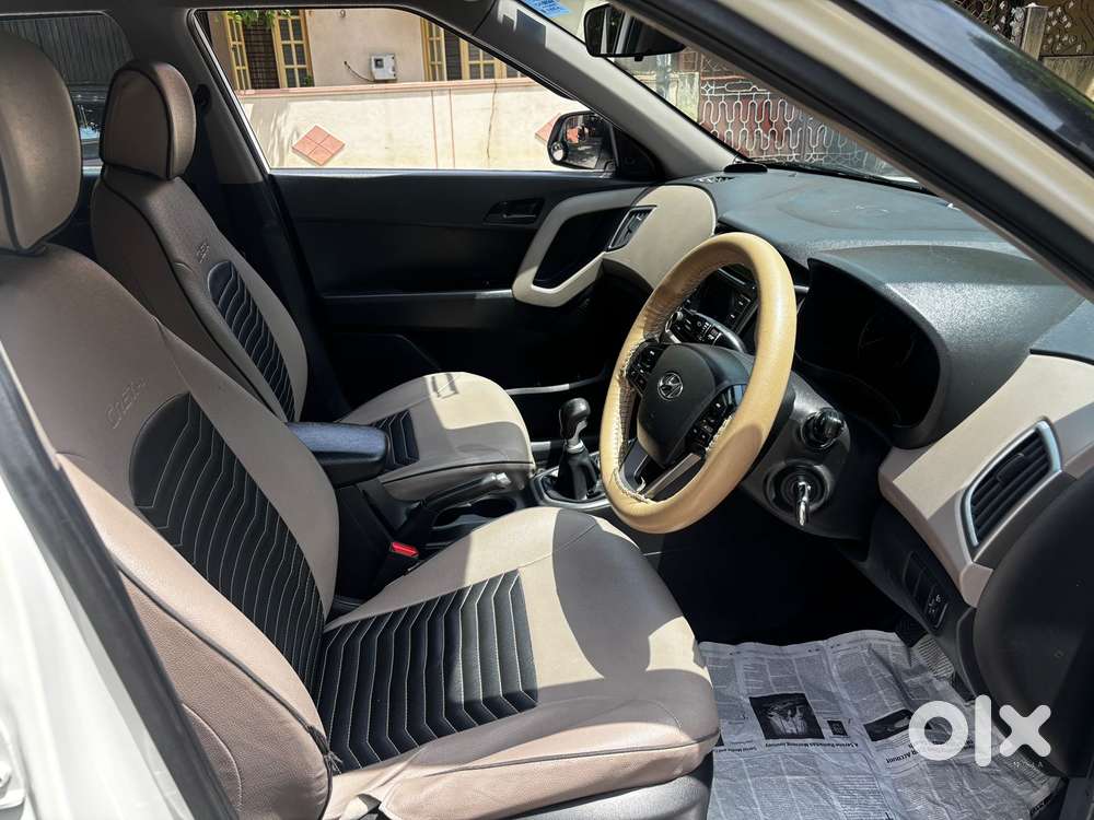 Hyundai Creta 1.6 Sx Plus, 2017, Petrol