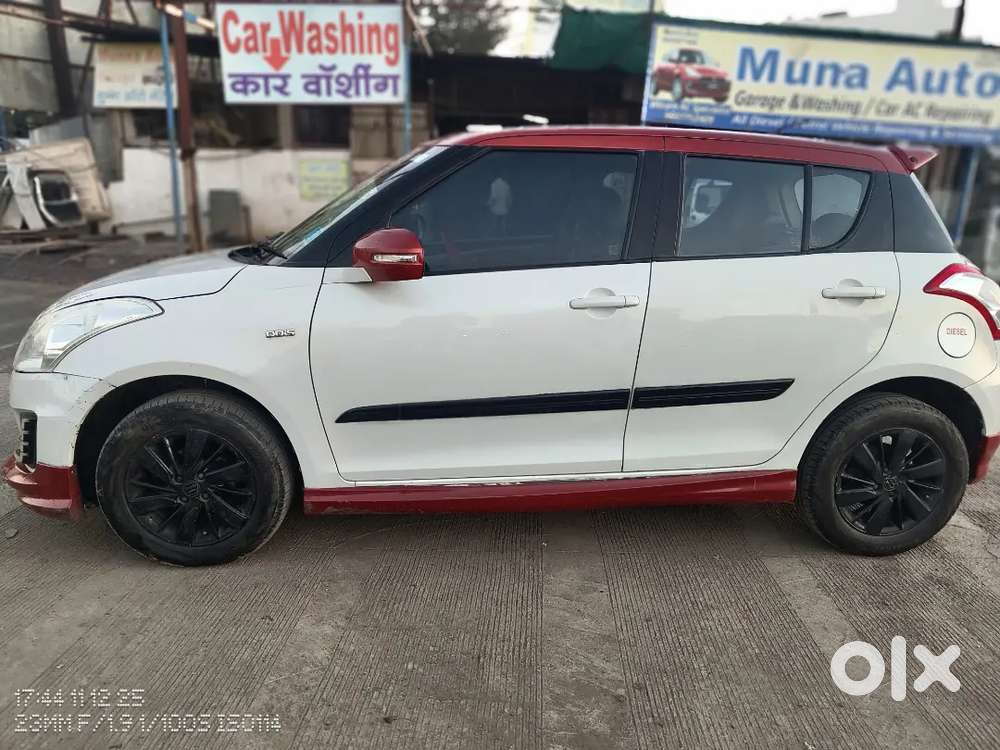 Maruti Suzuki Swift 2016
