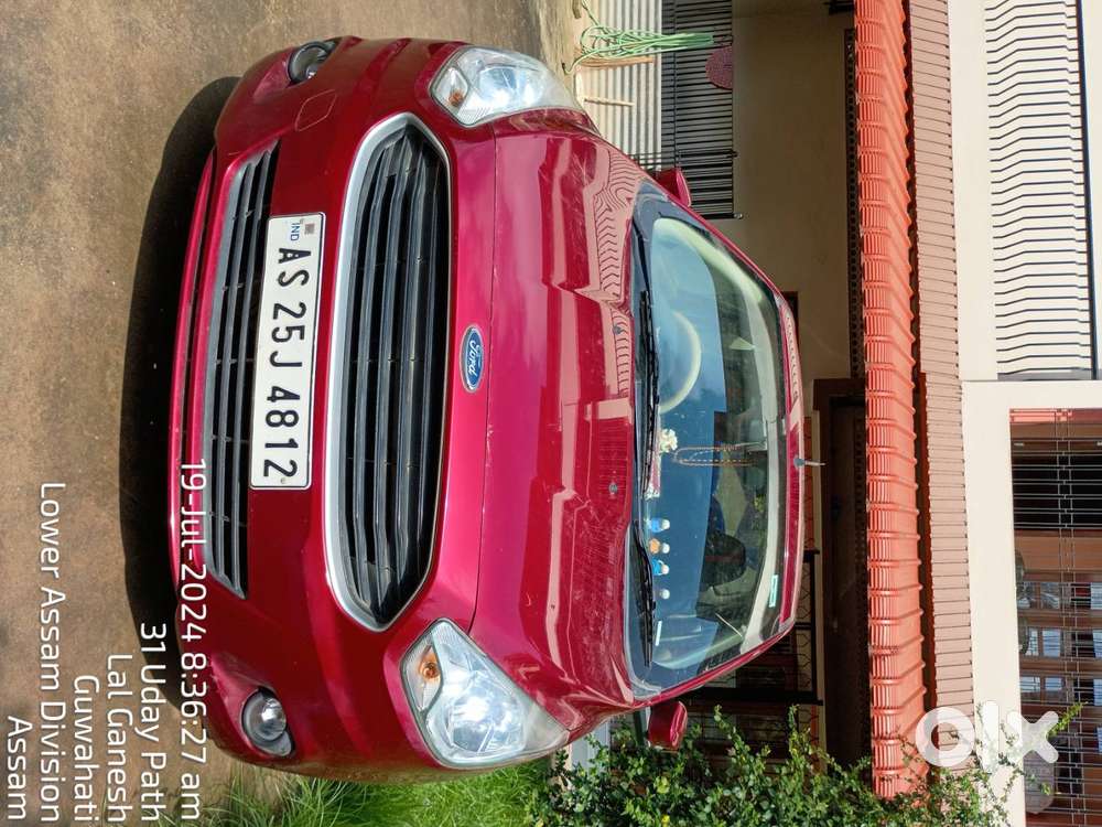Ford Aspire 2018 Sell Offer