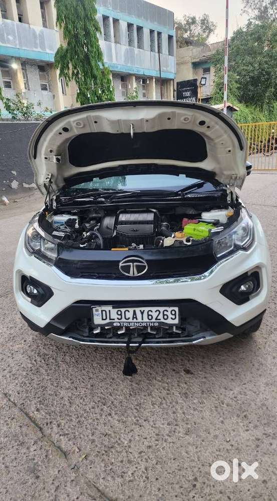 Tata Nexon 1.5 Revotorq Xz Plus Premium, 2022, Diesel