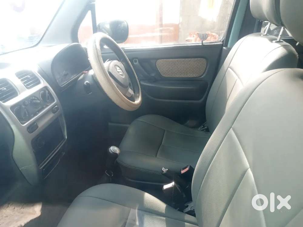 Maruti Suzuki Wagon R 2009