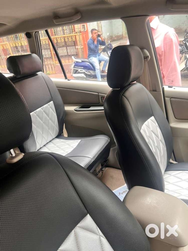 Toyota Innova Diesel Manual 2013