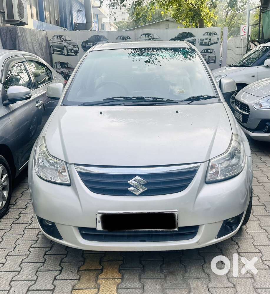 Maruti Suzuki Sx4 Zxi Mt Bsiv, 2009, Petrol