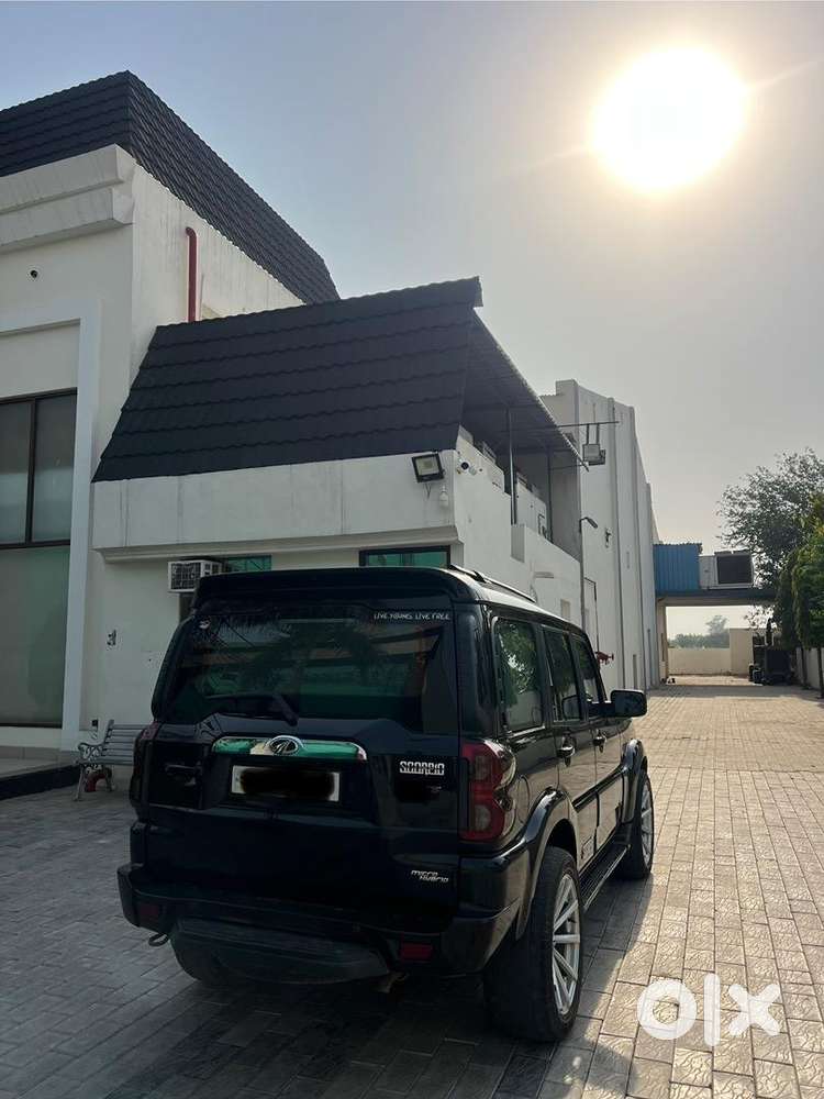 Mahindra Scorpio Excellent Condition 2021
