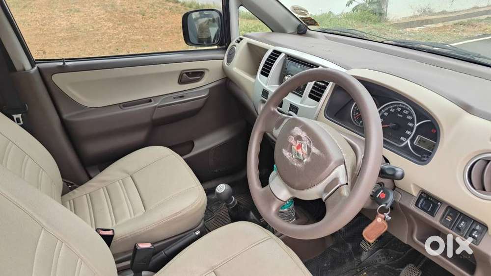 Maruti Suzuki Estilo Vxi, 2011, Petrol