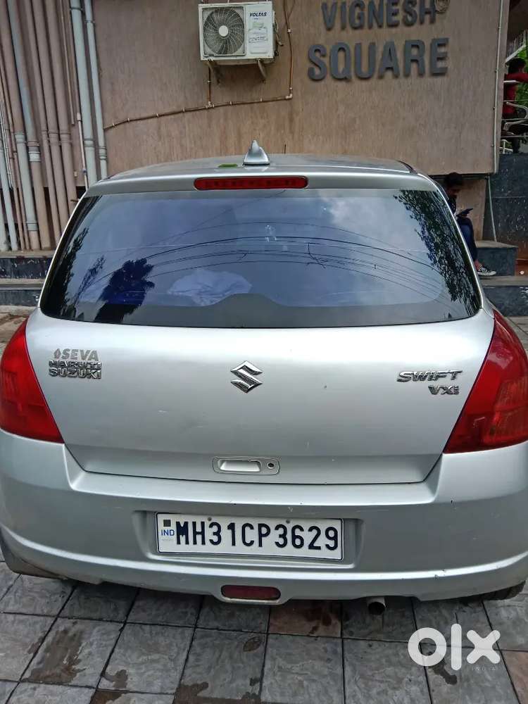 Swift Maruti Suzuki 2007