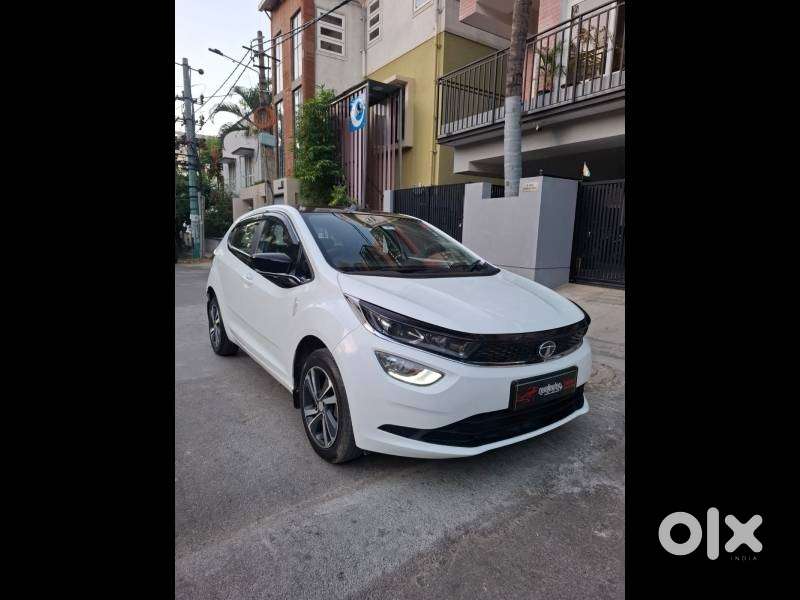 Tata Altroz Xza Plus (o) (s), 2023, Petrol