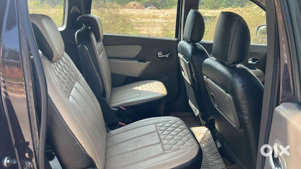 Renault Lodgy 2015 Diesel Well Maintained