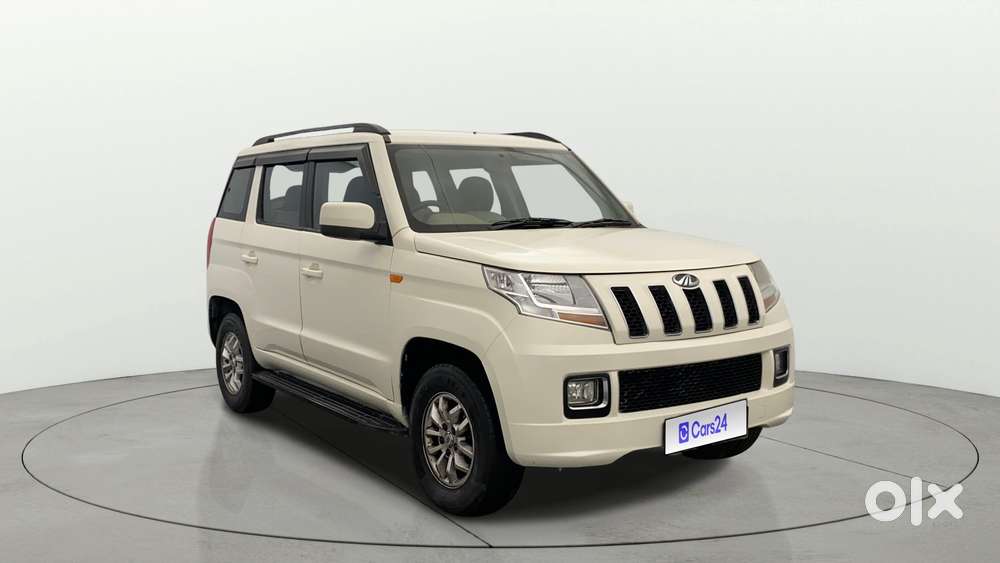 Mahindra Tuv 300 Mhawk100 T8, 2017, Diesel