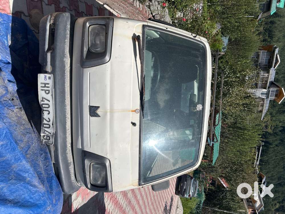 Maruti-suzuki Omni 2004