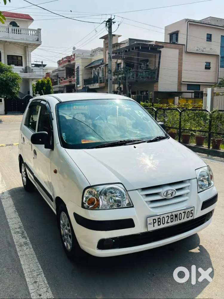 2011 Hyundai Santro Xing