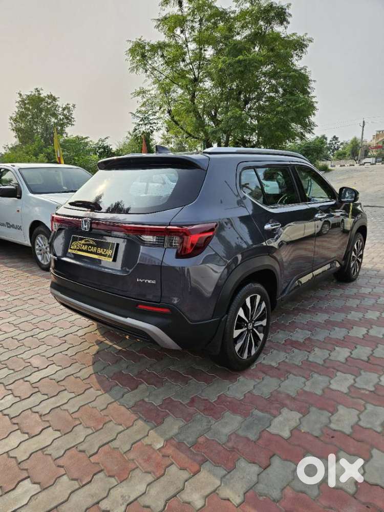 Honda Elevate Zx Cvt, 2025, Petrol