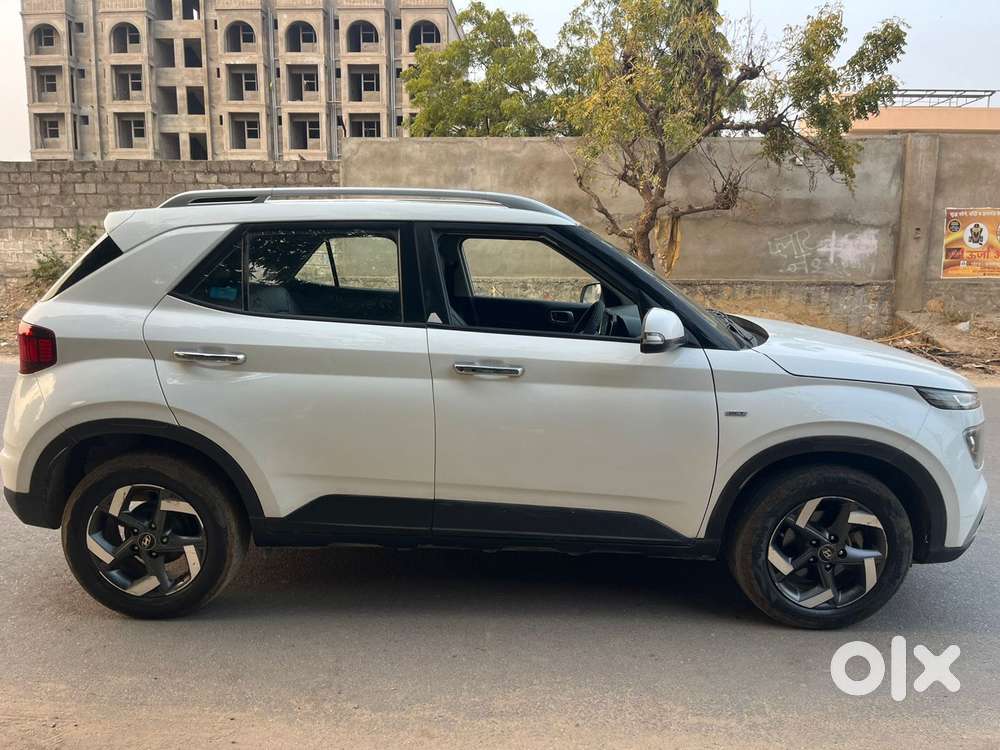 Hyundai Venue 1.0 Turbo Gdi Sx+ At, 2019, Petrol