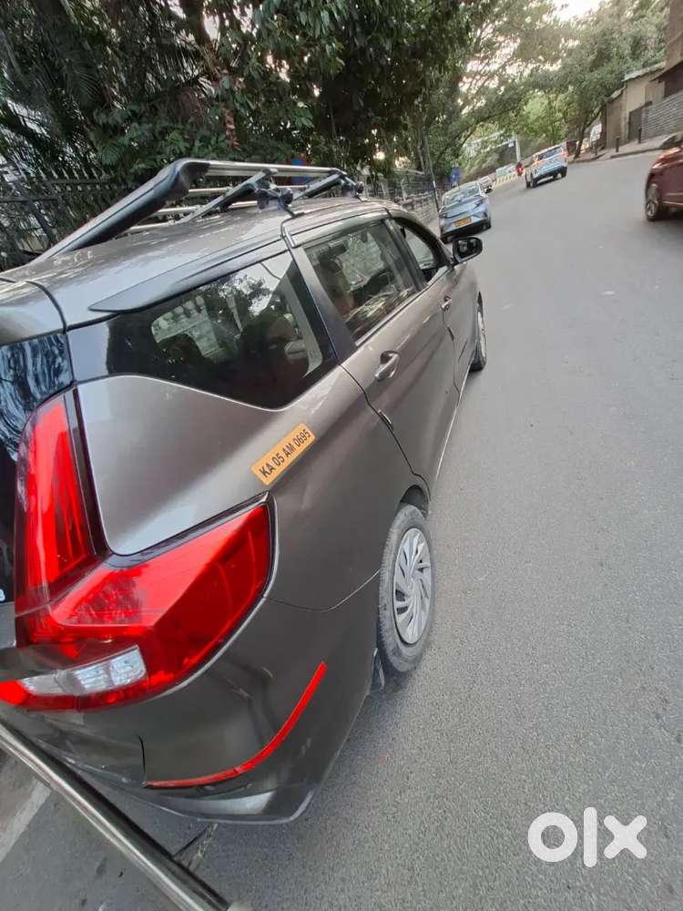 Maruti Ertiga 2018 Cng