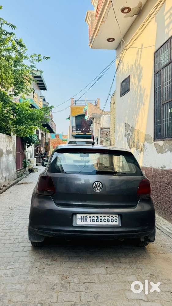 Volkswagen Polo Diesel 2012
