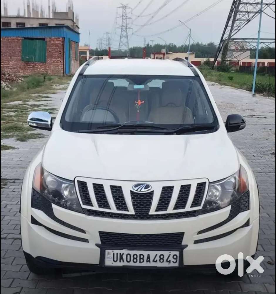 Mahindra Xuv500 2013