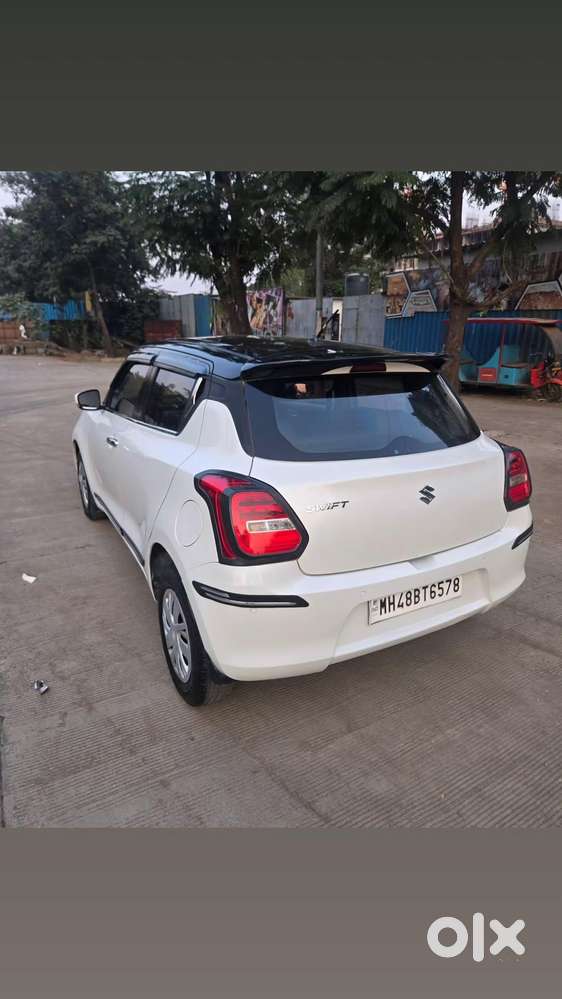 Maruti Suzuki Swift Vvt Vxi, 2021, Petrol