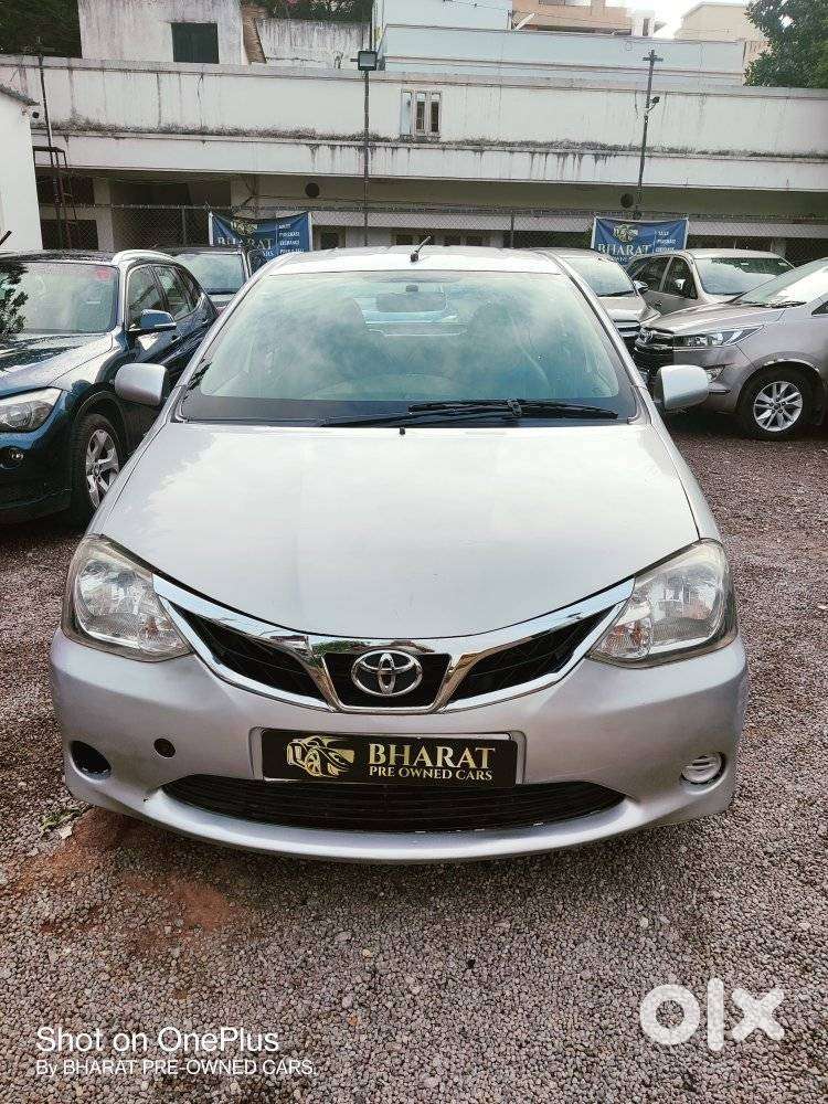 Toyota Etios Liva Gd, 2014, Diesel