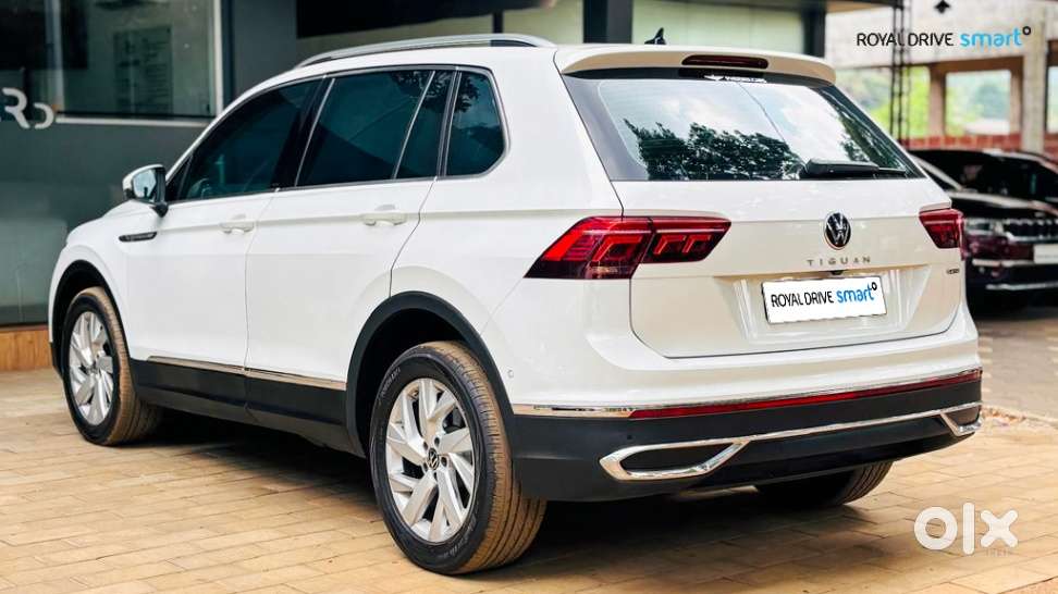 Volkswagen Tiguan, 2023, Petrol