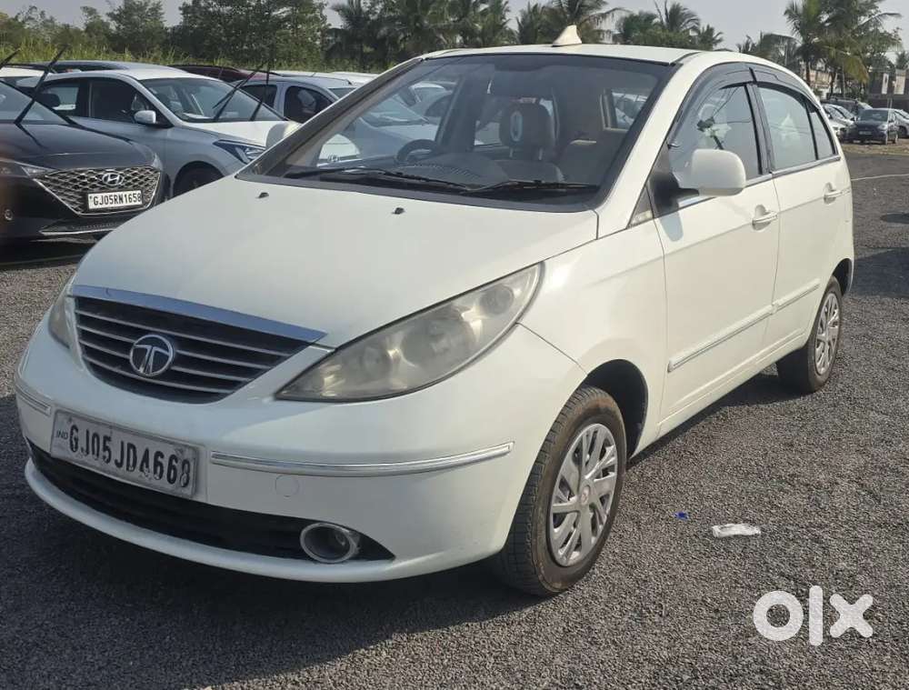 Tata Indica Vista Diesel 2013