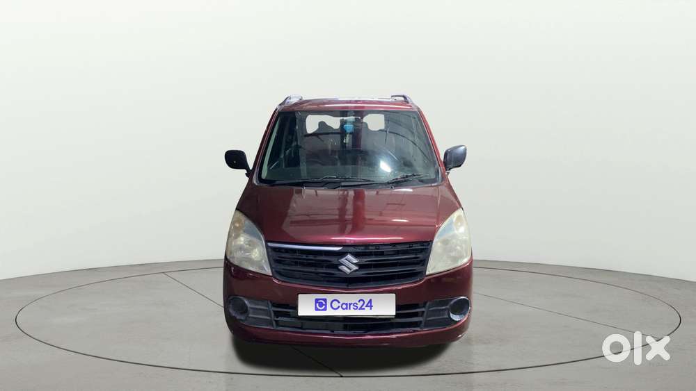 Maruti Suzuki Wagon R 1.0 Lxi, 2012, Petrol