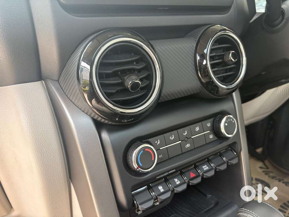 Mahindra Thar Roxx Mx5 Petrol At 2wd, 2025, Petrol