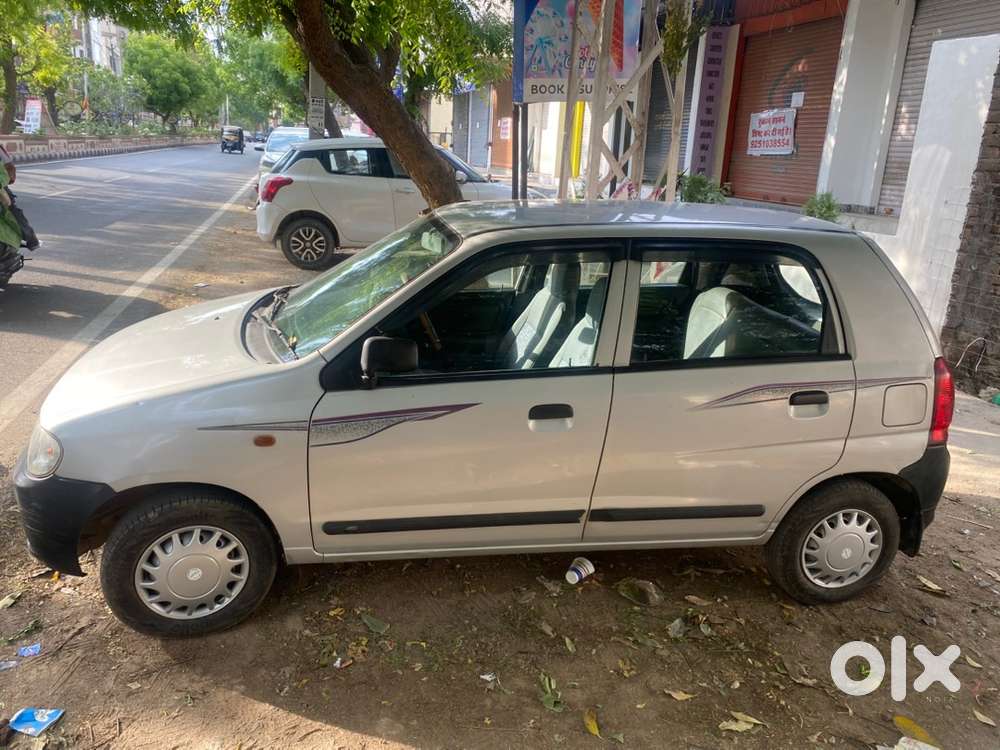 Maruti Suzuki Alto 2011 Year