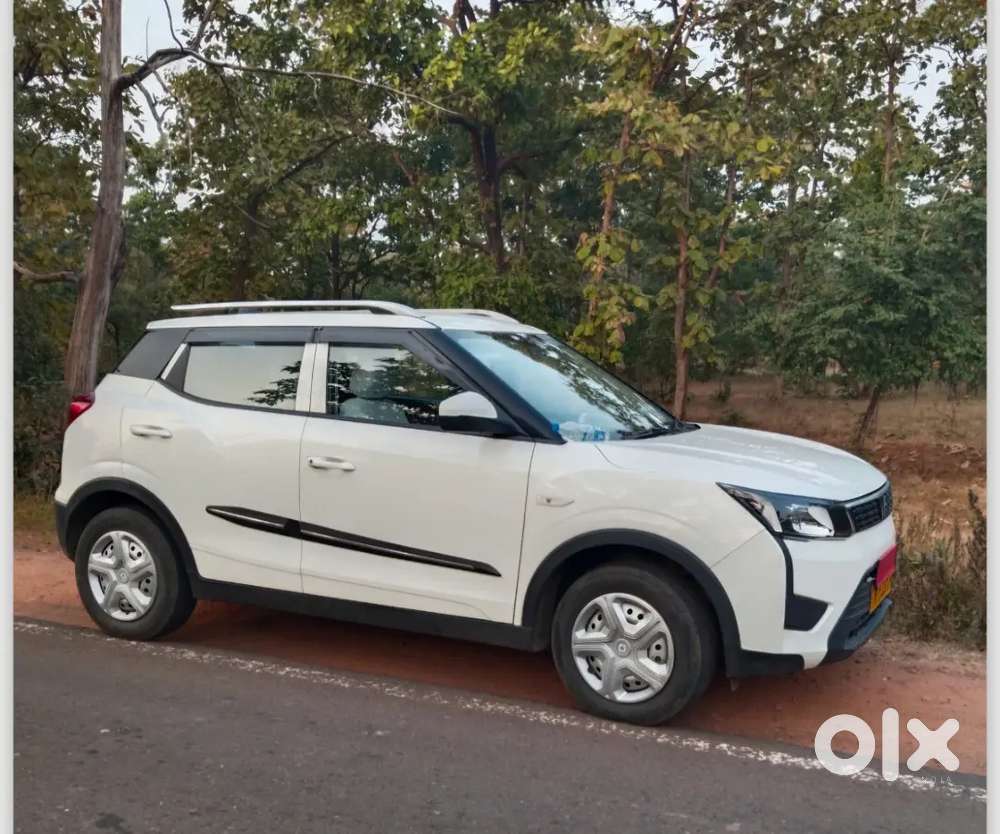 Mahindra Xuv300 Well Maintained Mint Condition Fresh
