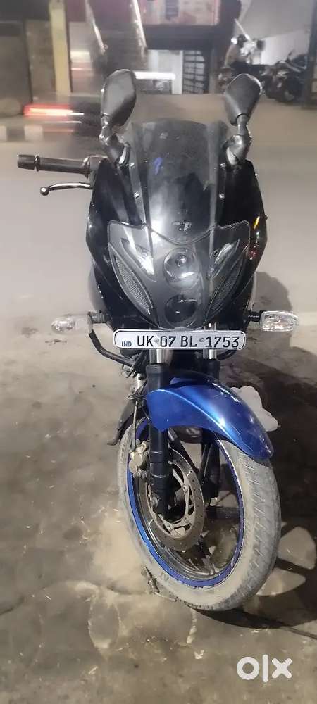 Olx bike pulsar hot sale 220