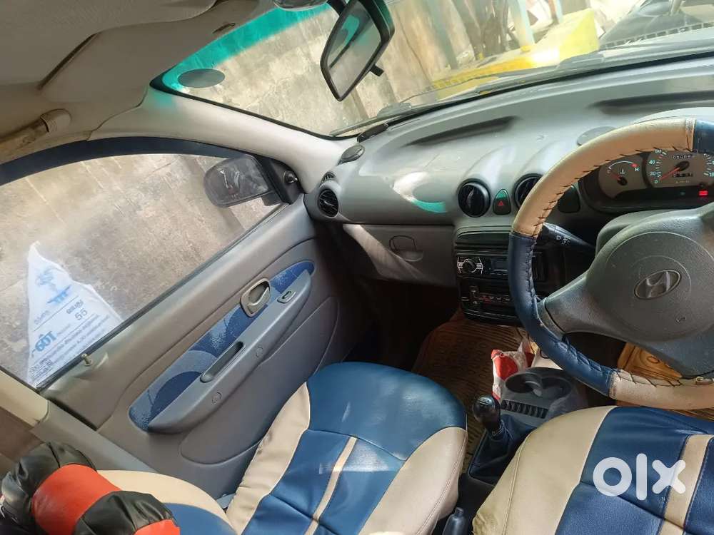 Hyundai Santro Xing Petrol Manual 2008