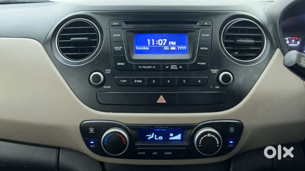 Hyundai Xcent 1.2 Vtvt Sx, 2015, Petrol