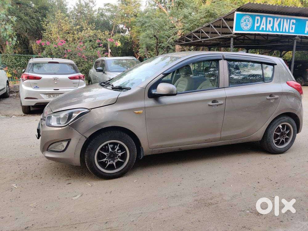 Hyundai I20 Magna Plus, 2013, Cng & Hybrids