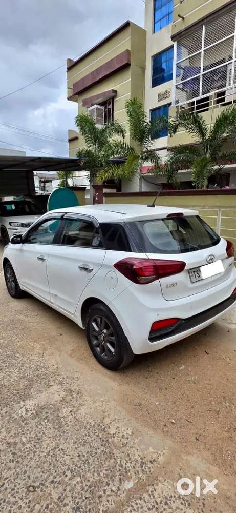 Hyundai New I20 2020 Model