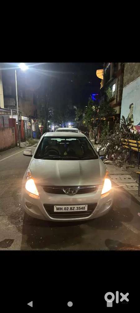 Hyundai I20 2010 Petrol Well Maintained