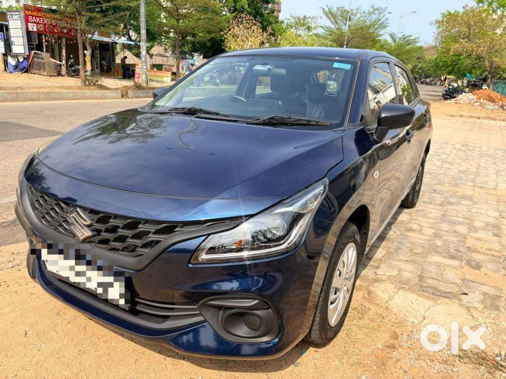 Maruti Suzuki Baleno Dualjet Zeta, 2025, Petrol
