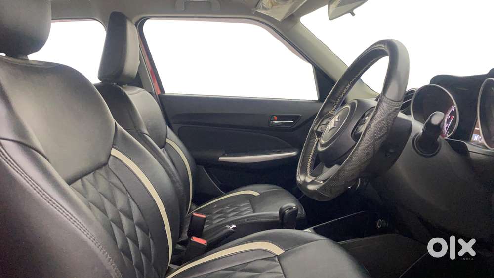 Maruti Suzuki Swift Zxi Plus Amt Dual Tone, 2024, Petrol