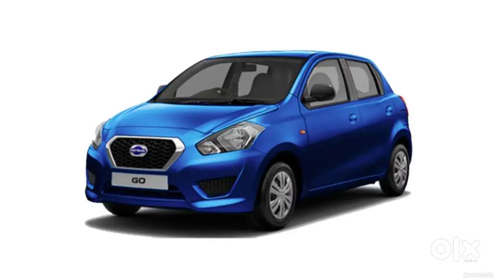 Datsun Go 2018 Petrol Well Maintained