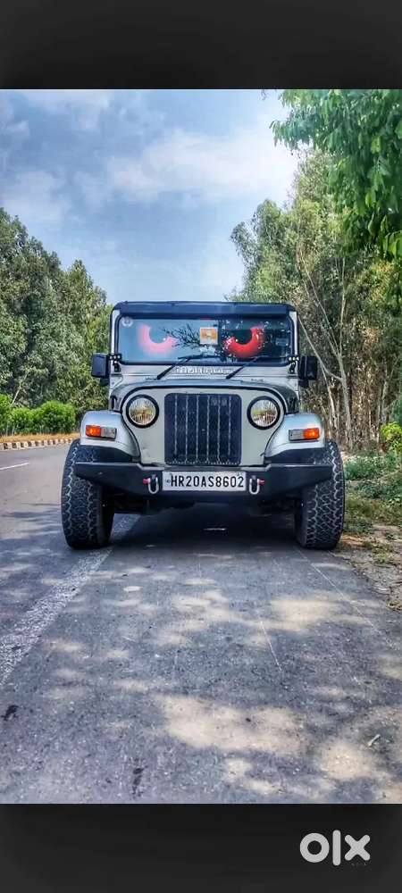Mahindra Thar Crde