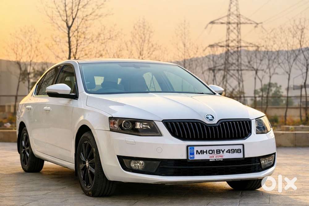 Skoda Octavia 2013-2017 Style Plus 1.8 Tsi At, 2015, Petrol